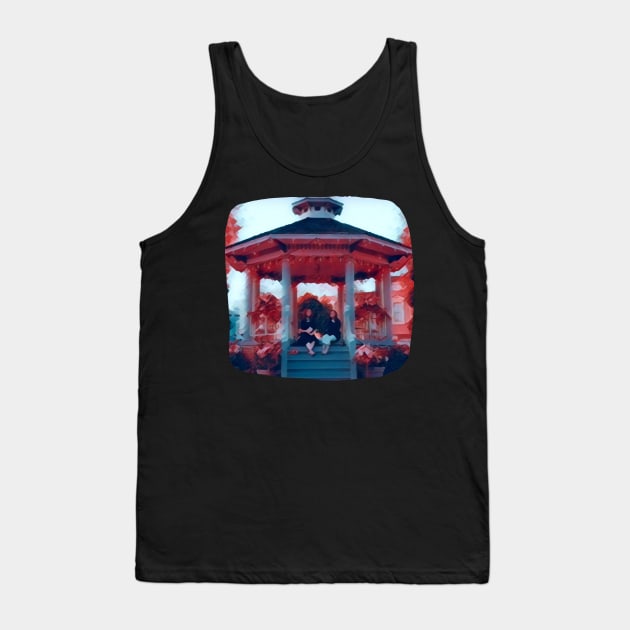 Stars Hollow Gazebo II - Gilmore Tank Top by Fenay-Designs